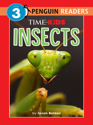 cover image of Insects